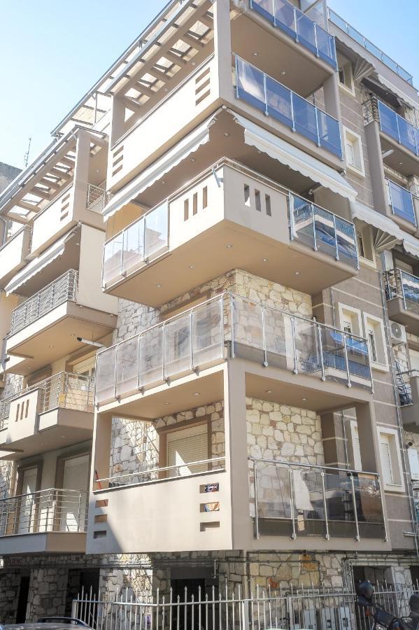 Magenta Ruby Appartment #Free Parking#!! سالونيك المظهر الخارجي الصورة
