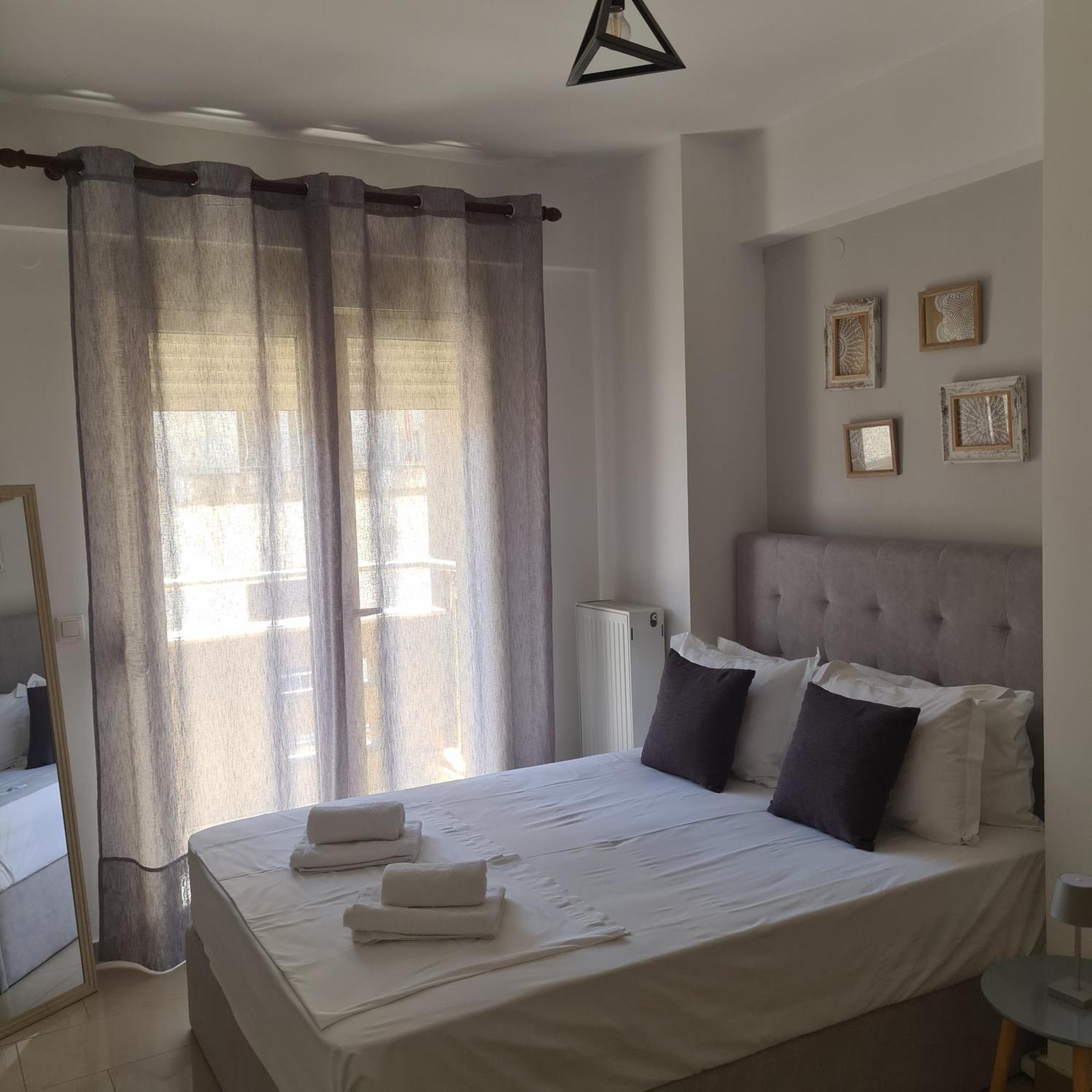 Magenta Ruby Appartment #Free Parking#!! سالونيك المظهر الخارجي الصورة
