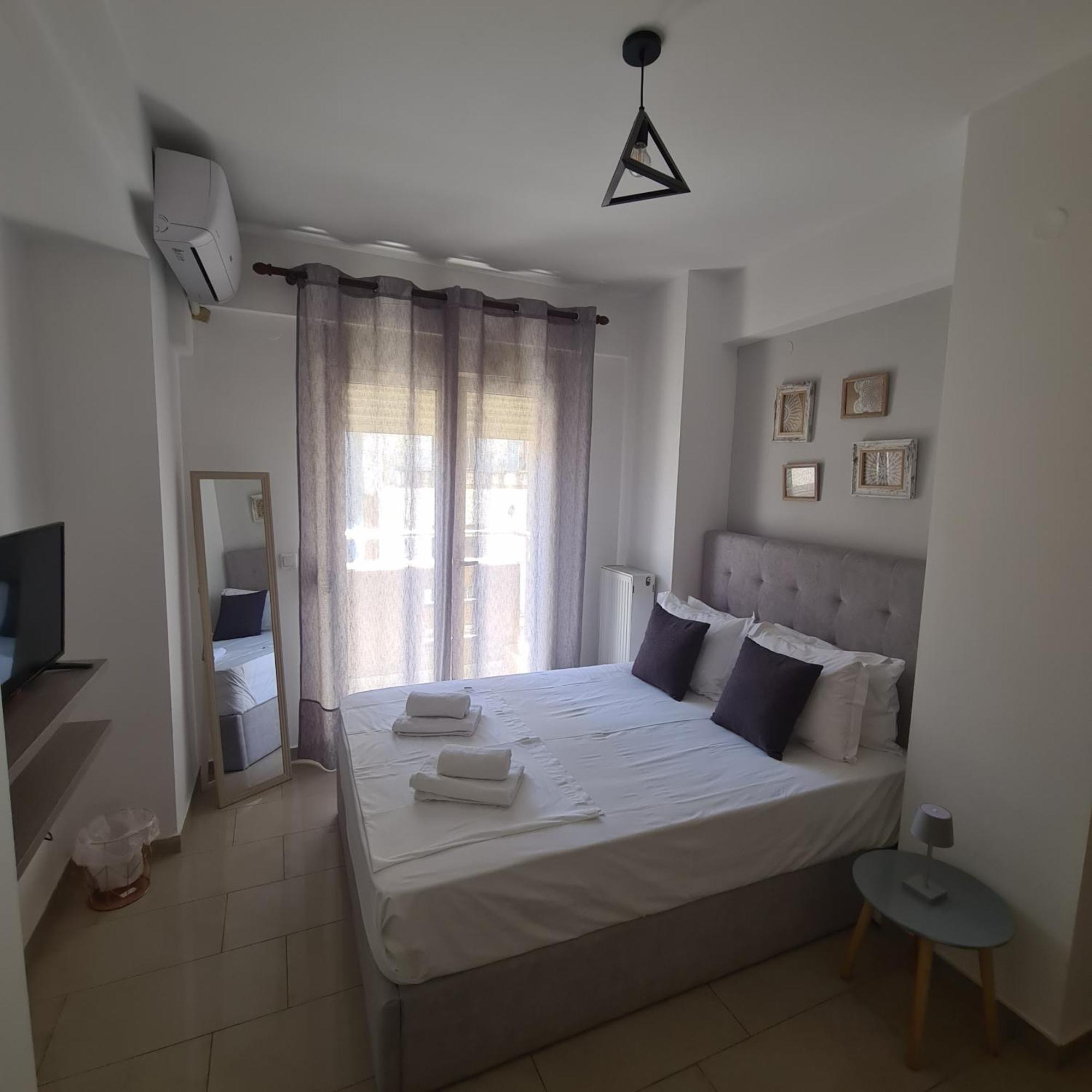 Magenta Ruby Appartment #Free Parking#!! سالونيك المظهر الخارجي الصورة